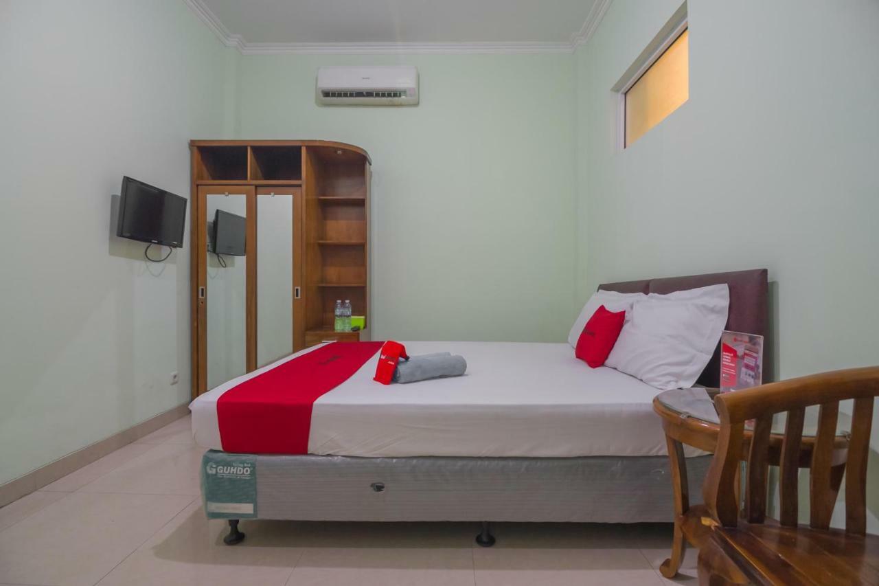 Reddoorz At Gatot Subroto Lampung Hotel Bandar Lampung Exterior foto