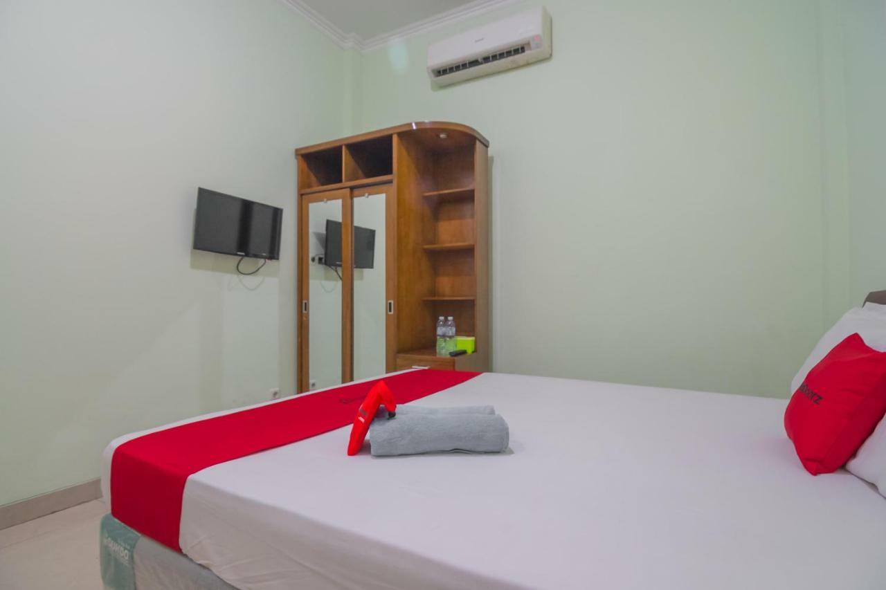 Reddoorz At Gatot Subroto Lampung Hotel Bandar Lampung Exterior foto