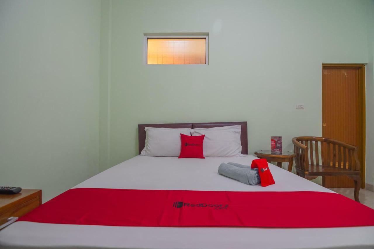 Reddoorz At Gatot Subroto Lampung Hotel Bandar Lampung Exterior foto