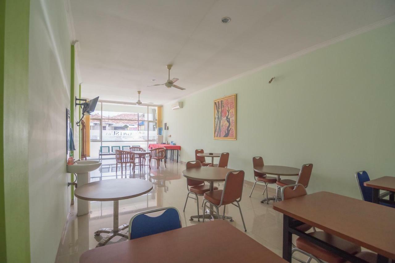Reddoorz At Gatot Subroto Lampung Hotel Bandar Lampung Exterior foto