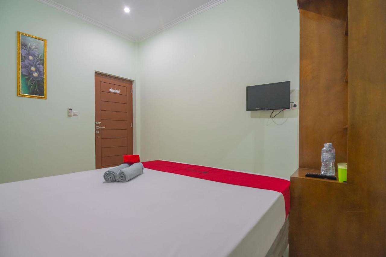 Reddoorz At Gatot Subroto Lampung Hotel Bandar Lampung Exterior foto