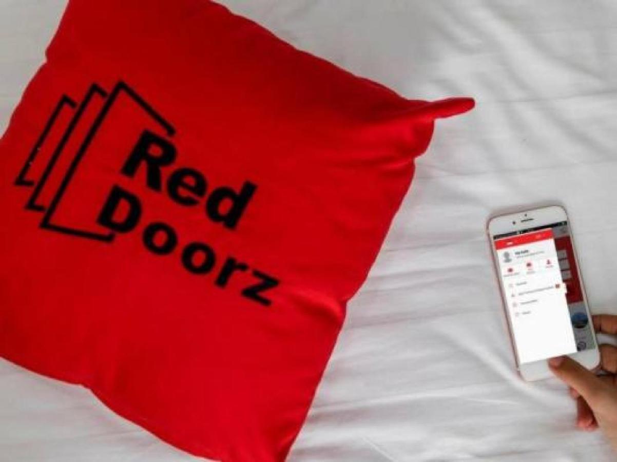 Reddoorz At Gatot Subroto Lampung Hotel Bandar Lampung Exterior foto